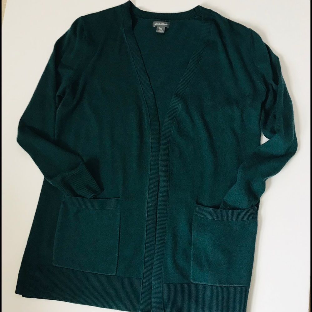 Eddie Bauer Cardigan